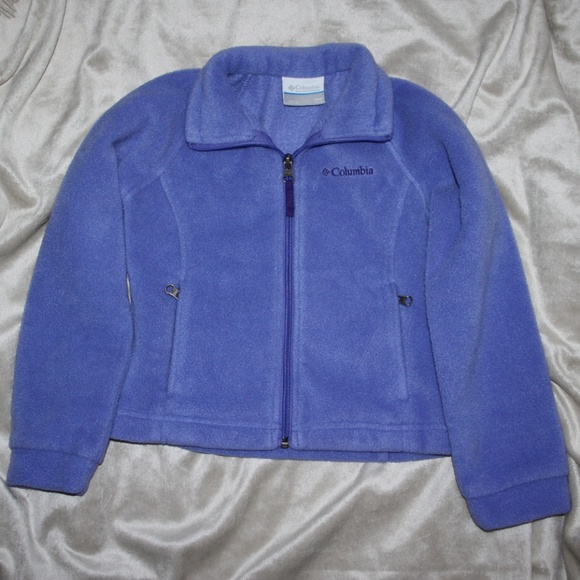 columbia kids sweater